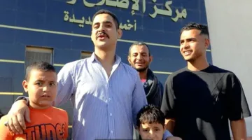 “فرحت بأنني سأقضي العيد مع أولادي”.. رسالة تقدير من مفرج عنه للرئيس (فيديو)