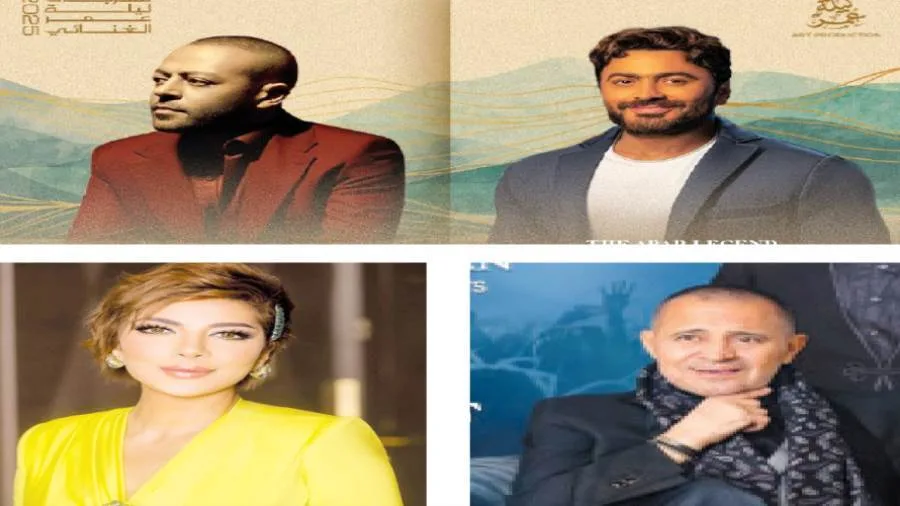 عيد الأعياد: استعادة زمن الفن الراقي عيد الأعياد: استعادة زمن الفن الراقي