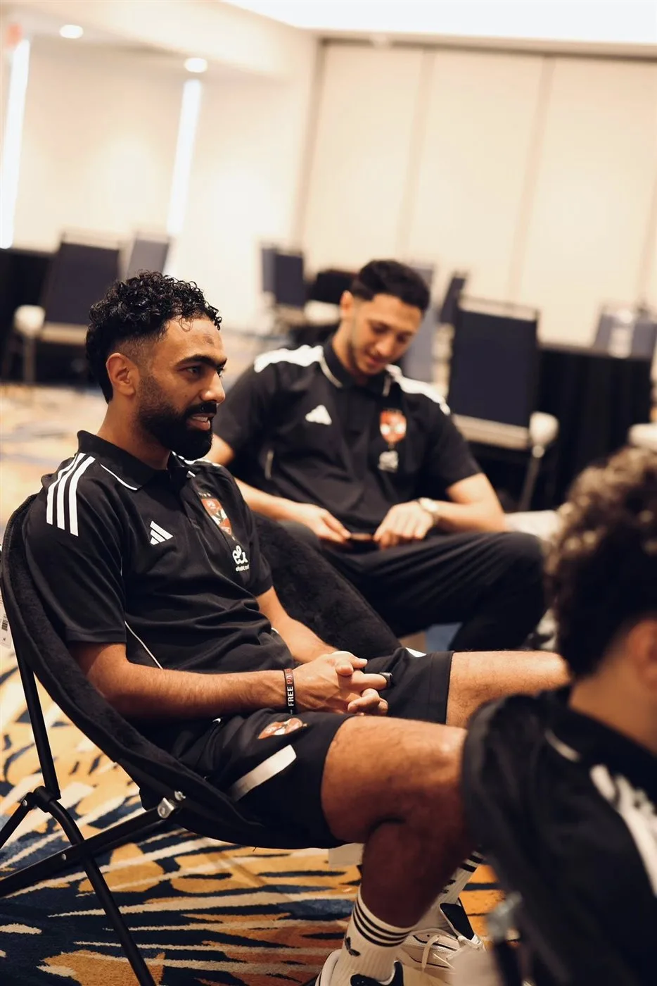 عاجل.. تابع.. تدريبات الأهلي الثانية في أمريكا تحضيراً لمونديال كأس العالم للأندية عاجل.. تابع.. تدريبات الأهلي الثانية في أمريكا تحضيراً لمونديال كأس العالم للأندية