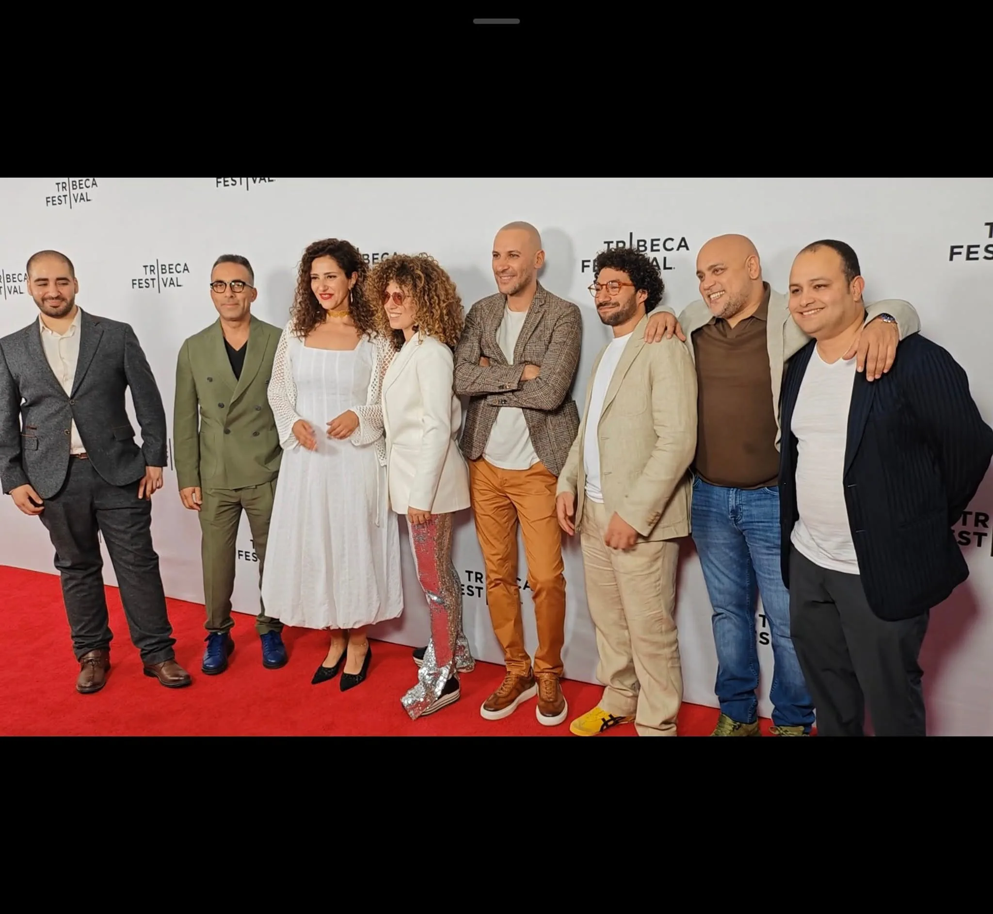 نيللي كريم تتألق في العرض الأول لفيلم ‘هابي بيرث داي’ بحضور أوسكار إسحاق نيللي كريم تتألق في العرض الأول لفيلم ‘هابي بيرث داي’ بحضور أوسكار إسحاق