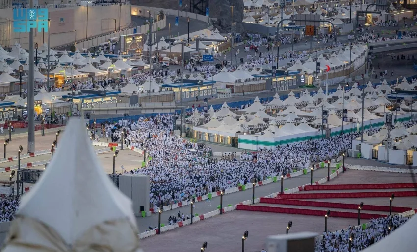 رسالة المملكة للعالم: الحج الآمن هو حق لكل حاج رسالة المملكة للعالم: الحج الآمن هو حق لكل حاج