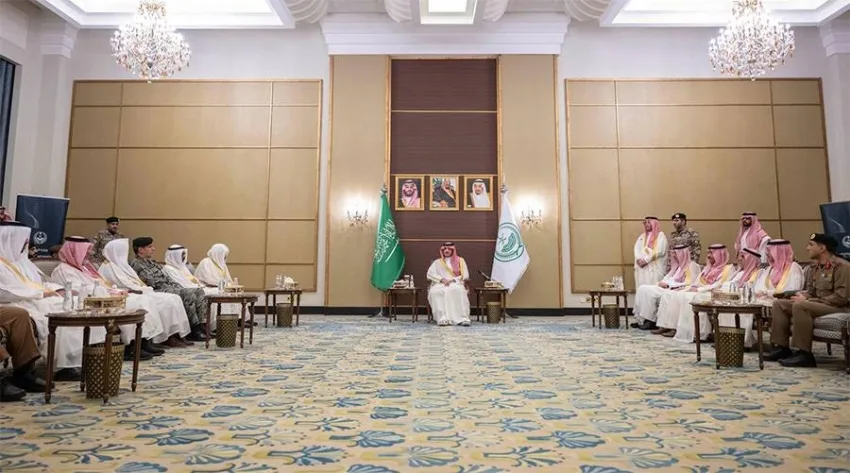 وزير الداخلية: تحفيز رجال الأمن لتعزيز الكفاءة المهنية خلال موسم الحج وزير الداخلية: تحفيز رجال الأمن لتعزيز الكفاءة المهنية خلال موسم الحج
