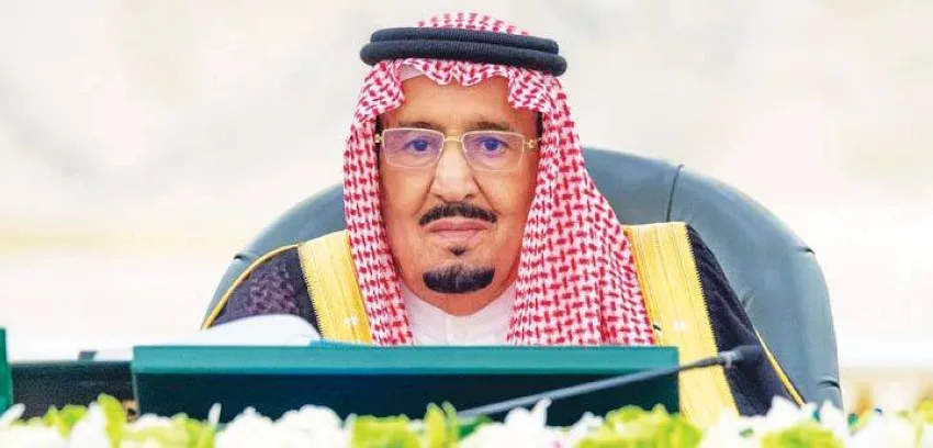 خادم الحرمين: نتمنى قبول الله لجهود الحجاج