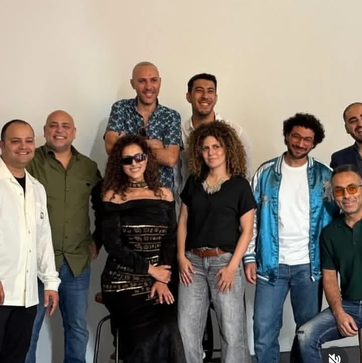 أول رد من حنان مطاوع بعد عرض فيلم “هابي بيرس داي” في الولايات المتحدة