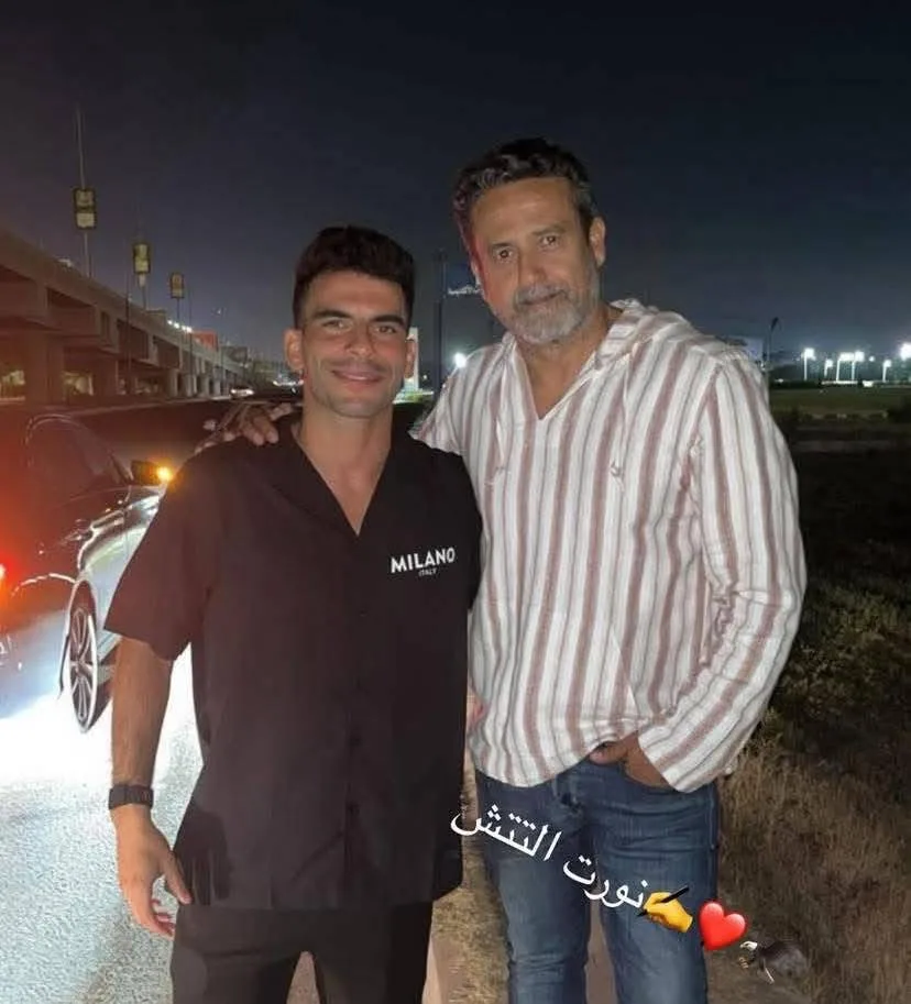 نادر شوقي يستقبل زيزو في الأهلي: لقد أضأت التتش نادر شوقي يستقبل زيزو في الأهلي: لقد أضأت التتش