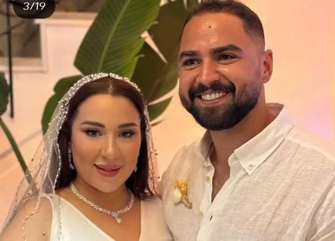أسما شريف منير تُذهل المتابعين بخبر زواجها: “أخيرًا رزقني الله به” (صور) أسما شريف منير تُذهل المتابعين بخبر زواجها: “أخيرًا رزقني الله به” (صور)