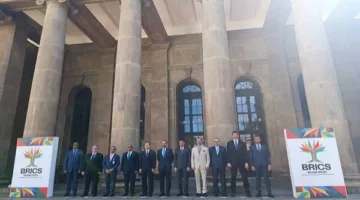 ممثلو برلمانات دول البريكس يتوصلون إلى توافق حول سياسة عدم التسامح تجاه الإرهاب