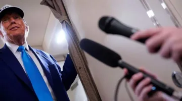 ترامب ي reiterates: إيران لن تُمنح الفرصة لتخصيب اليورانيوم