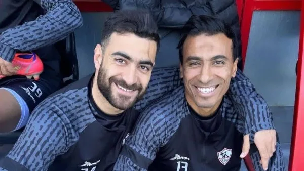 أروع شخص قابلته.. المثلوثي يوجه رسالة مؤثرة لعبد الشافي أروع شخص قابلته.. المثلوثي يوجه رسالة مؤثرة لعبد الشافي