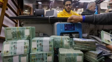 سعر الدولار في لبنان يوم السبت 7 يونيو 2025.. استقرار الليرة
