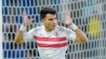 والد زيزو: ابني يشكل نصف طاقة نادي الزمالك