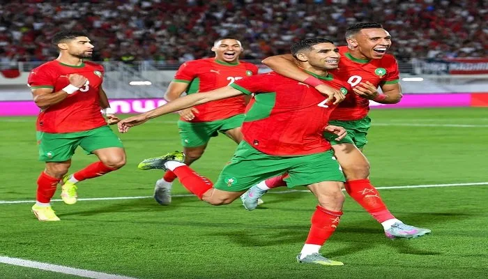 ودياً.. المغرب يتغلب على تونس بهدفين دون رد ودياً.. المغرب يتغلب على تونس بهدفين دون رد
