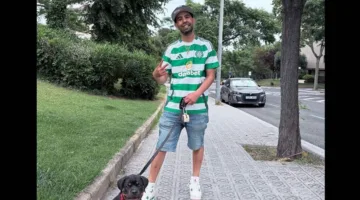 والد لامين يامال: أعاني من الصرع وأطالب بتقدير مشاعري