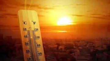 استمرار ارتفاع درجات الحرارة.. الأرصاد تكشف تفاصيل حالة الطقس للأسبوع الجاري