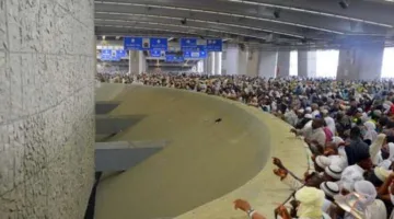 بث مباشر: الحجاج يبدأون اليوم رمي الجمار في أول أيام التشريق