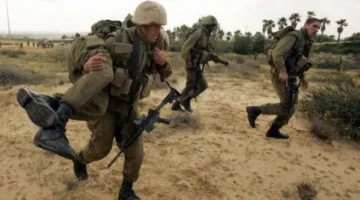 مقتل 4 جنود إسرائيليين في خانيونس نتيجة انفجار مبنى مزور بالمتفجرات