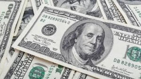 سعر الدولار مقابل الجنيه في ثاني أيام عيد الأضحى: ما الرقم الذي وصل إليه؟ سعر الدولار مقابل الجنيه في ثاني أيام عيد الأضحى: ما الرقم الذي وصل إليه؟
