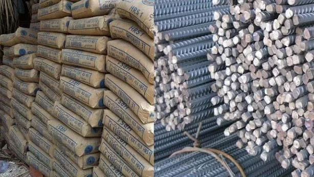 أسعار الحديد والأسمنت اليوم السبت 7 يونيو 2025: ما هو سعر حديد عز؟ أسعار الحديد والأسمنت اليوم السبت 7 يونيو 2025: ما هو سعر حديد عز؟