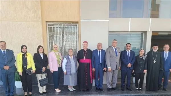 أساقفة و مطارنة الكنيسة الكاثوليكية يهنئون بعيد الأضحى أساقفة و مطارنة الكنيسة الكاثوليكية يهنئون بعيد الأضحى