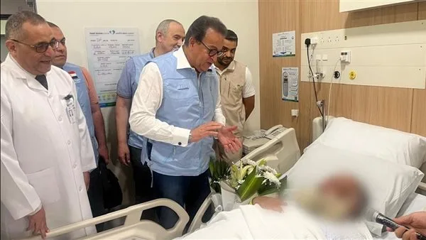 أنشطة البعثة الطبية خلال موسم الحج (فيديو) أنشطة البعثة الطبية خلال موسم الحج (فيديو)