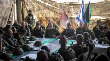 رئيس الأركان الإسرائيلي: النزاع في غزة ليس له نهاية مفتوحة