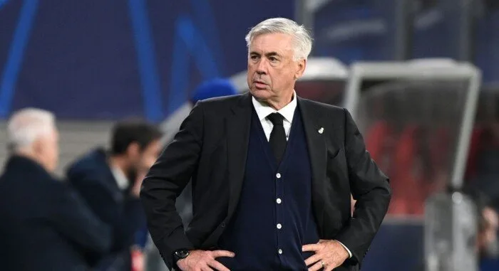 ابن أنشيلوتي يلتحق بالطاقم الفني للمنتخب البرازيلي ابن أنشيلوتي يلتحق بالطاقم الفني للمنتخب البرازيلي