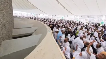ما هو رأي الشريعة في تهاون الوكيل أثناء أداء رمي الجمار؟