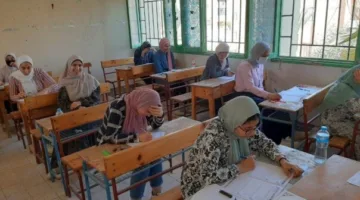 بدء استقبال اعتذارات المعلمين بشأن امتحانات الثانوية العامة في هذا التاريخ (تفاصيل)