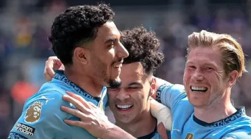 كومان، مدرب هولندا، يعلن عن تعاقد مانشستر سيتي الجديد.