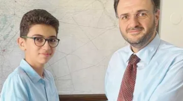 سوريا: تعيين طفل كممثل رسمي لوزارة الاتصالات والتكنولوجيا