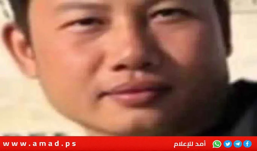 في عملية مشتركة.. جيش الاحتلال والشاباك يستعيدان جثة رهينة تايلندي في عملية مشتركة.. جيش الاحتلال والشاباك يستعيدان جثة رهينة تايلندي