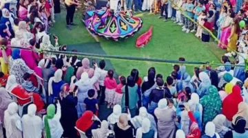 في عيد الأضحى.. اكتشف الحدائق العامة المجانية في الغربية