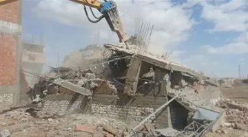 حملات واسعة لاسترداد أراضي الدولة المهدورة في الإسكندرية