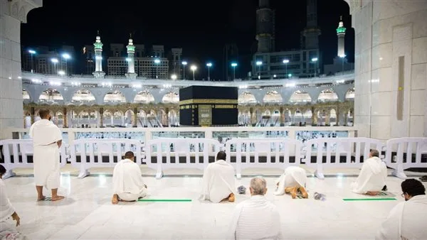 التواصل الجديد من وزارة الداخلية السعودية للحجاج في أول أيام التشريق التواصل الجديد من وزارة الداخلية السعودية للحجاج في أول أيام التشريق
