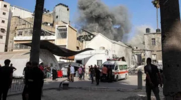 تغطية حية للصراع في غزة: أبو عبيدة يهدد الاحتلال وسموتريتش ينذر بضم أراضٍ في الضفة الغربية