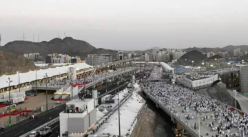 الداخلية السعودية: نجاح عملية نقل الحجاج خلال “رحلة المشاعر”