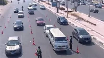 المرور يسجل أكثر من 65 ألف انتهاك خلال يوم واحد المرور يسجل أكثر من 65 ألف انتهاك خلال يوم واحد