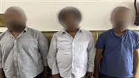 واقعة اقتحام منزل سيدة من قبل ثلاثة أشخاص بهدف السرقة في أكتوبر