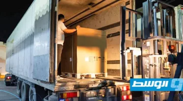 وصول ثلاث دفعات من أدوية السرطان