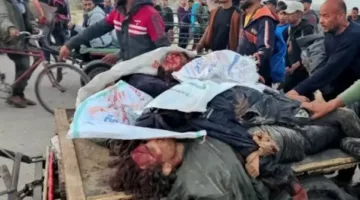 مجزرة في اليوم الثاني من عيد الأضحى: 22 شهيدًا، بينهم نساء وأطفال، جراء غارات وتفجيرات منازل وخيام في مناطق متفرقة من قطاع غزة