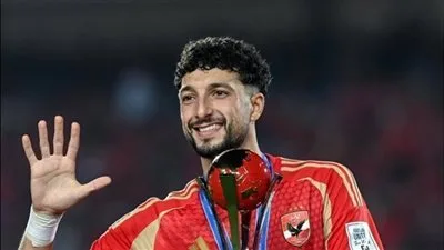 عدم مشاركة وسام أبو علي في المباراة الودية بين الأهلي وباتشوكا قبل انطلاق كأس العالم للأندية. عدم مشاركة وسام أبو علي في المباراة الودية بين الأهلي وباتشوكا قبل انطلاق كأس العالم للأندية.