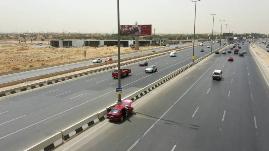 طلب عاجل من وزارة النقل لسائقي السيارات بشأن المسار المخصص للأتوبيس الترددي طلب عاجل من وزارة النقل لسائقي السيارات بشأن المسار المخصص للأتوبيس الترددي