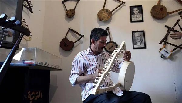 بعد إدراج فن السمسمية في قوائم اليونسكو.. احتفال ضخم بالإسماعيلية قريبًا بعد إدراج فن السمسمية في قوائم اليونسكو.. احتفال ضخم بالإسماعيلية قريبًا