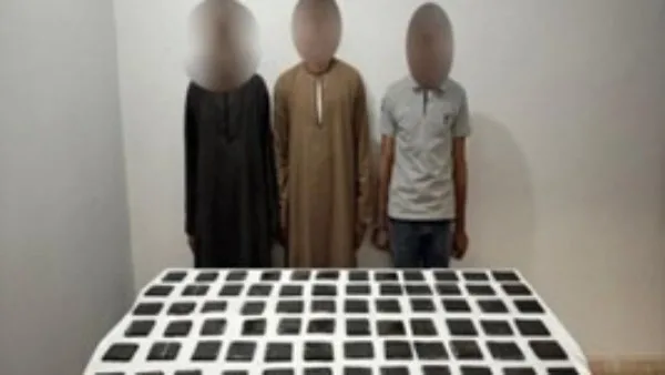 مخدرات بقيمة 46 مليون جنيه.. القضاء على عنصرين خطرين في سوهاج مخدرات بقيمة 46 مليون جنيه.. القضاء على عنصرين خطرين في سوهاج