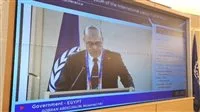 بأصوات ساحقة.. فلسطين تصبح عضوًا مراقبًا في منظمة العمل الدولية