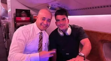 بالصورة.. زيزو في رحلة إلى ميامي قبل انضمامه لمعسكر الأهلي تحضيرًا لكأس العالم للأندية