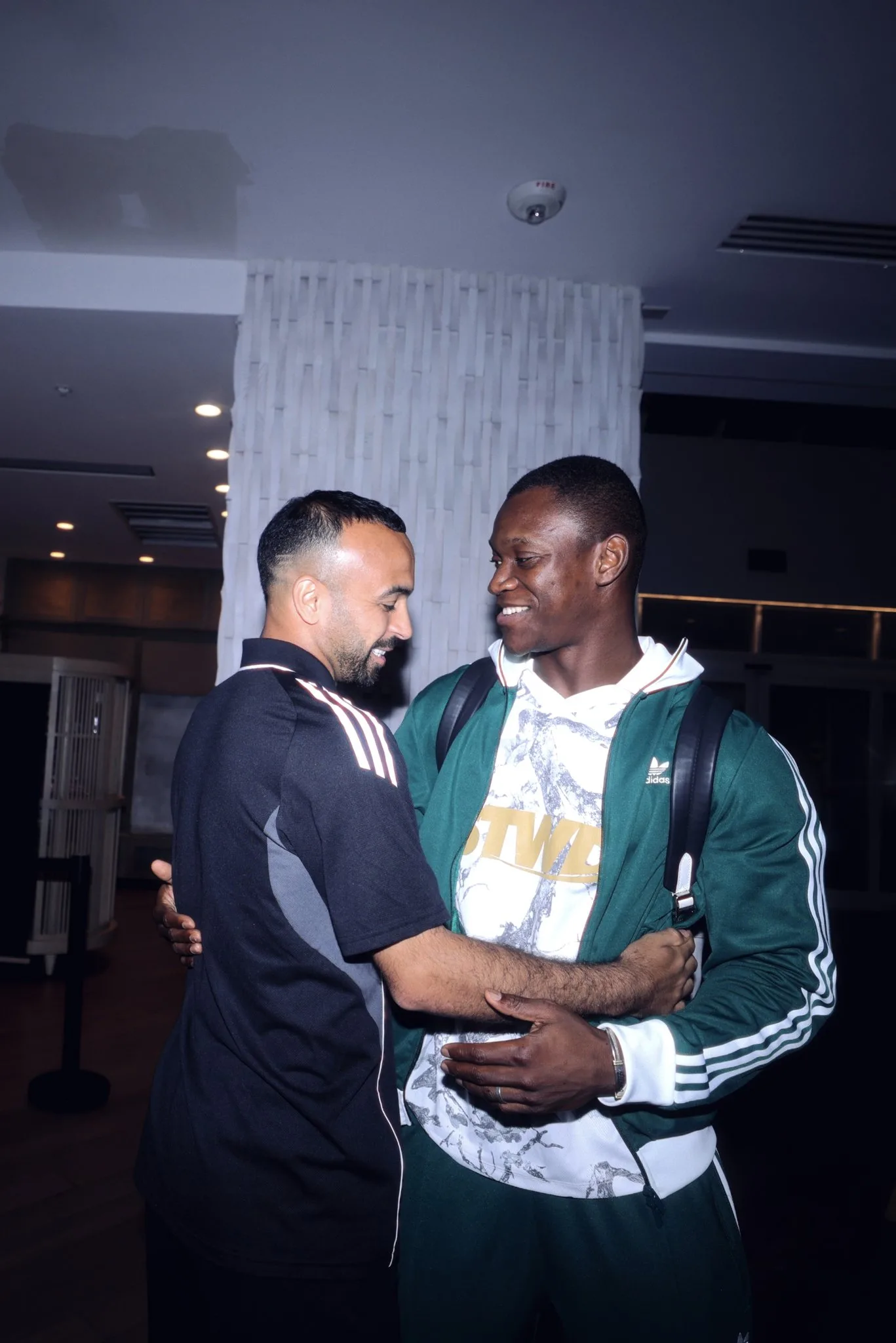 ديانج يلتحق بمعسكر الأهلي في ميامي استعداداً لمنافسات كأس العالم للأندية.. صور ديانج يلتحق بمعسكر الأهلي في ميامي استعداداً لمنافسات كأس العالم للأندية.. صور