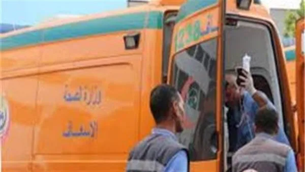 إصابة 10 أفراد بسبب سقوط لافتة إعلانات في بولاق الدكرور إصابة 10 أفراد بسبب سقوط لافتة إعلانات في بولاق الدكرور