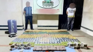 مقتل عنصرين خطرين في سوهاج… والقبض على آخرين من تجار المخدرات في عدة محافظات