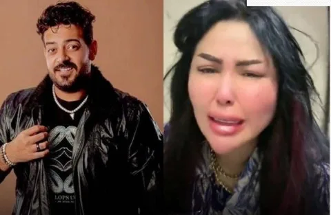 فضيحة حديثة تصدم الساحة الفنية في مصر فضيحة حديثة تصدم الساحة الفنية في مصر
